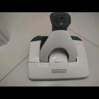 Lava pavimenti Sp600 Wormerk Vk200 Folletto 