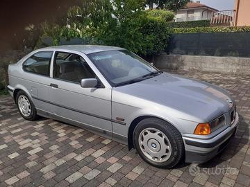 BMW 318 TI IS