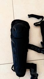 Ginocchiere per moto