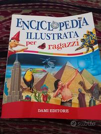 enciclopedia illustrata per ragazzi 