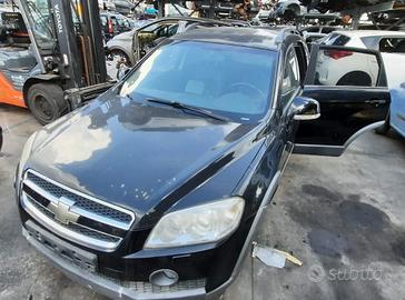 CHEVROLET CAPTIVA 2007 - RICAMBI