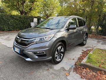 HONDA CR-V 1.6 i-DTEC Elegance + Navi AT 4WD
