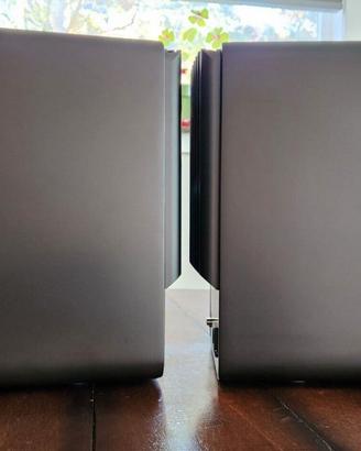 KEF LS50 Wireless II Diffusori Wireless
