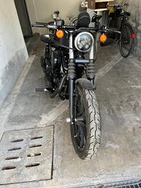 Harley-Devidson 2018