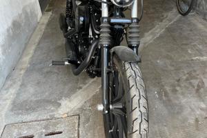 Harley-Devidson 2018