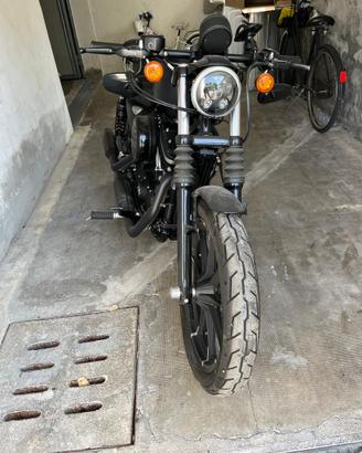 Harley-Devidson 2018