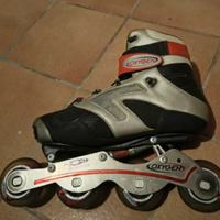 Pattini in linea Oxygen taglia 45