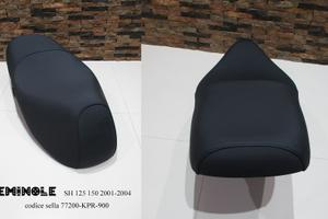 Fodera sella scooter honda SH 125 150 300