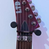 LTD MH-100 con modifiche