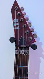 LTD MH-100 con modifiche