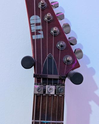LTD MH-100 con modifiche