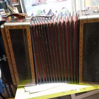 FISARMONICA DI STRADELLA VINTAGE
