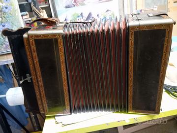 FISARMONICA DI STRADELLA VINTAGE