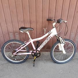 BICICLETTE 20 POLLICI AMMORTIZZATE