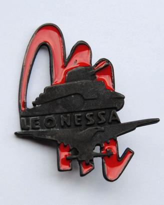 Distintivo d'onore "M" per Gruppo Carri "LEONESSA"