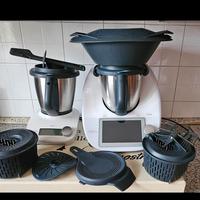 Bimby Friend, doppio boccale, due cestelli,Para sc