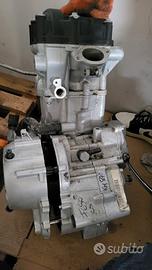 MOTORE BMW F 650 GS 2004 2007 A SOLI 870 KM