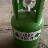 10 kg gas r 507