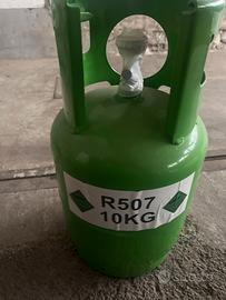 10 kg gas r 507