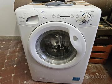 Lavatrice Candy 8 kg