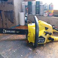 motosega garland montana 516