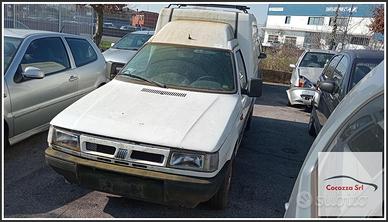 FIAT Fiorino II per ricambi
