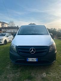 Mercedes Vito Long 2015
