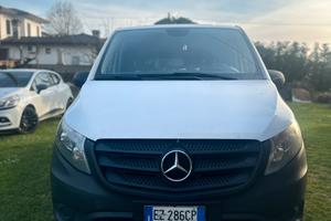 Mercedes Vito Long 2015