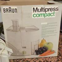 Centrifuga Braun MP75