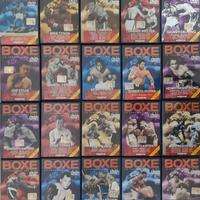 DVD Boxe