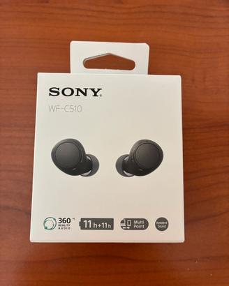 Sony WF-C510 Earbuds Auricolari Bluetooth