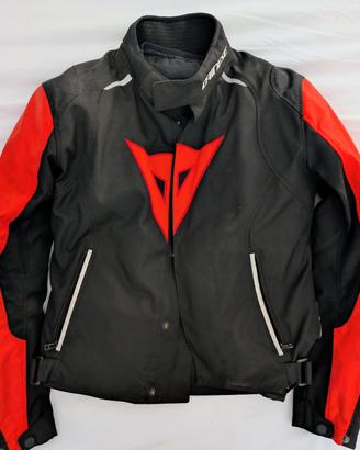 Giubbotto Dainese Laguna Seca 3 D-Dry tg.48