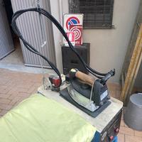 Tavolo da stiro con caldaia Eurovapor Rettangolare