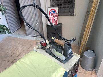 Tavolo da stiro con caldaia Eurovapor Rettangolare