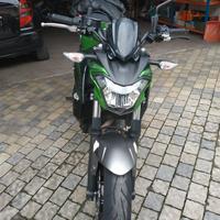 kawasaki z 650 versione con ABS - 2019