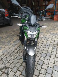 kawasaki z 650 versione con ABS - 2019