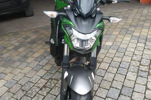 kawasaki z 650 versione con ABS - 2019
