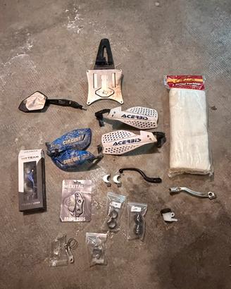 accessori yamaha