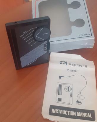 mini radio card fm