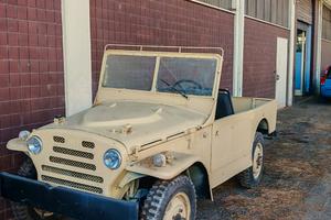 fiat campagnola Ar 59 