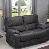 Divano 2 posti recliner elettrico