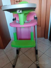 Seggiolone Sedia Selex Brevi