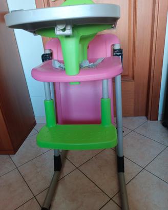 Seggiolone Sedia Selex Brevi