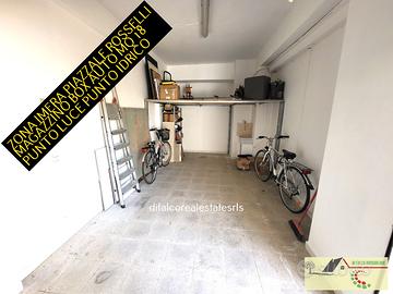 Garage box zona piazzale rosselli imera