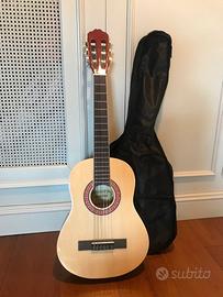 chitarra classica sakura baby