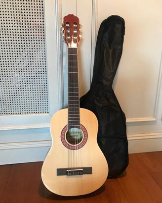chitarra classica sakura baby