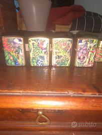 Collezione Zippo