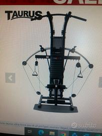 Atrrezzo palestra multifunzione