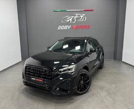 Audi Q2 35 TDI S tronic Identity Black