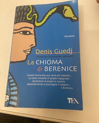 La chioma di Berenice Denis Guedj